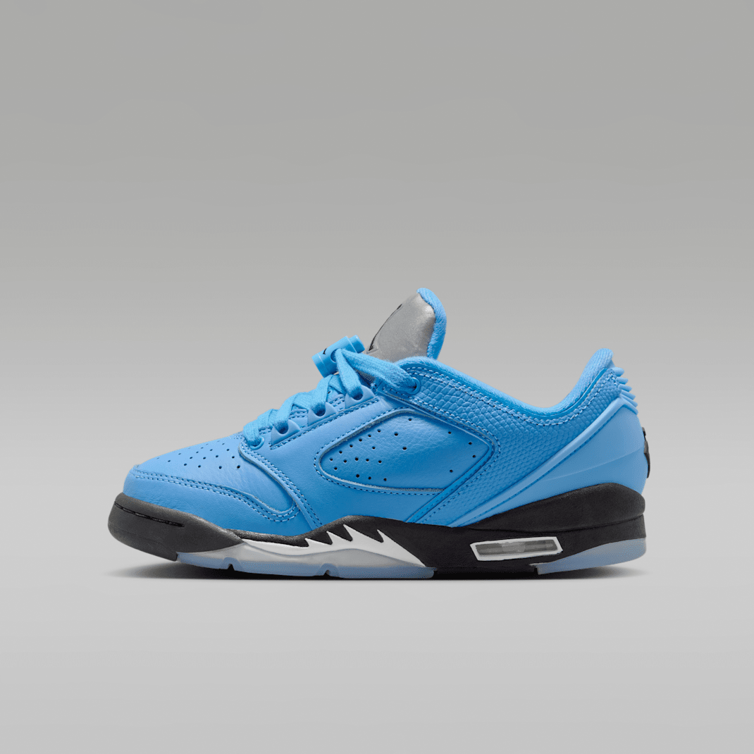 University Blue/Obsidian/White