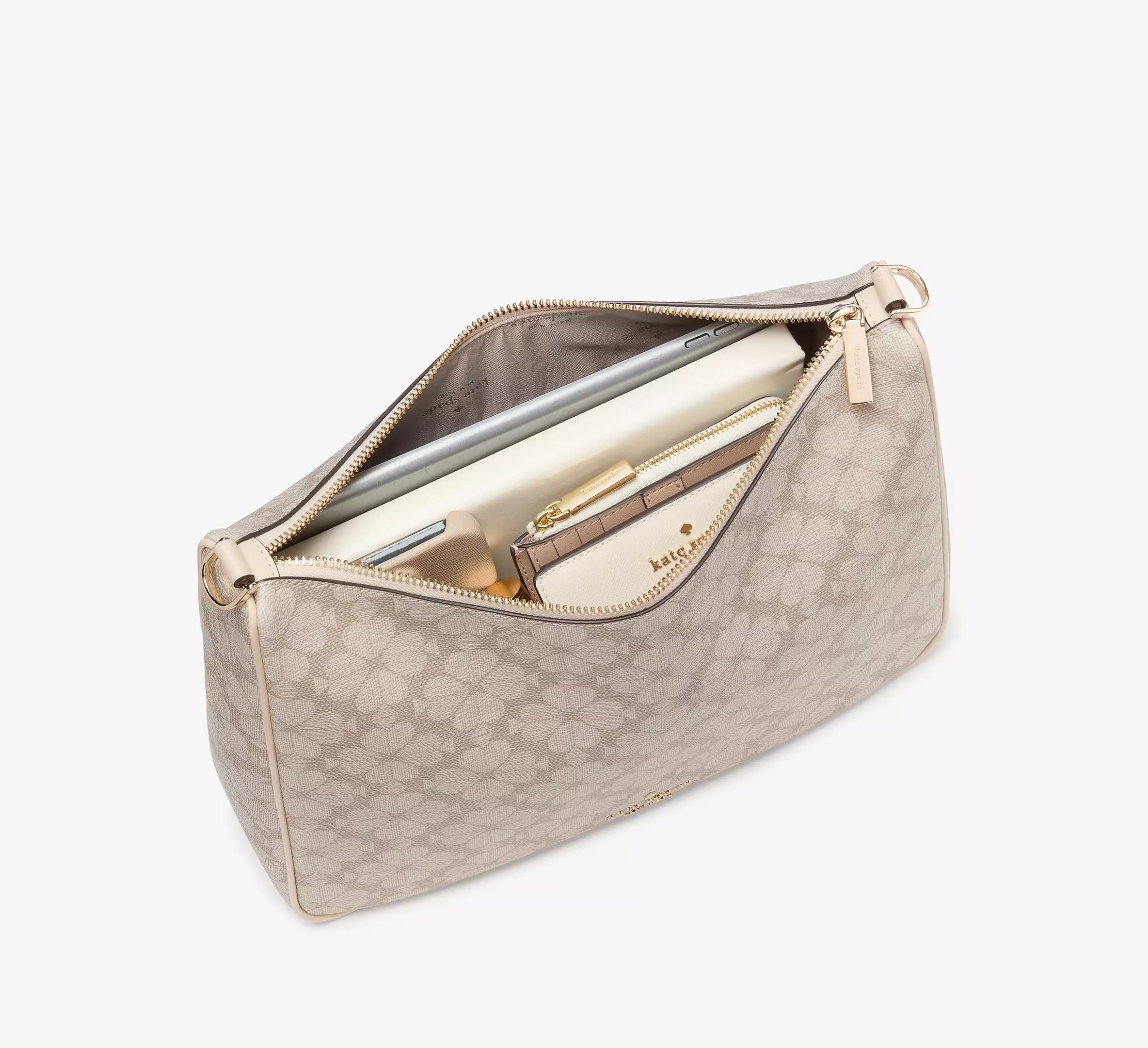 Dark Beige Multi