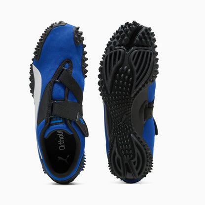 Mountain Blue-PUMA White