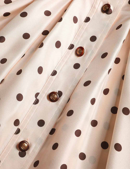 Cream Dot
