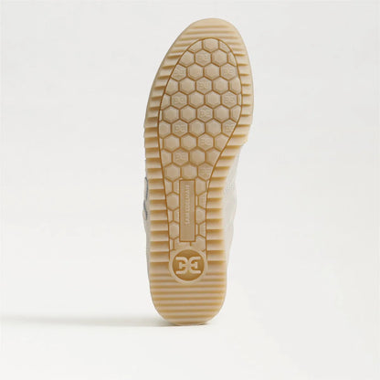 New Ecru/Multi Nylon/Suede