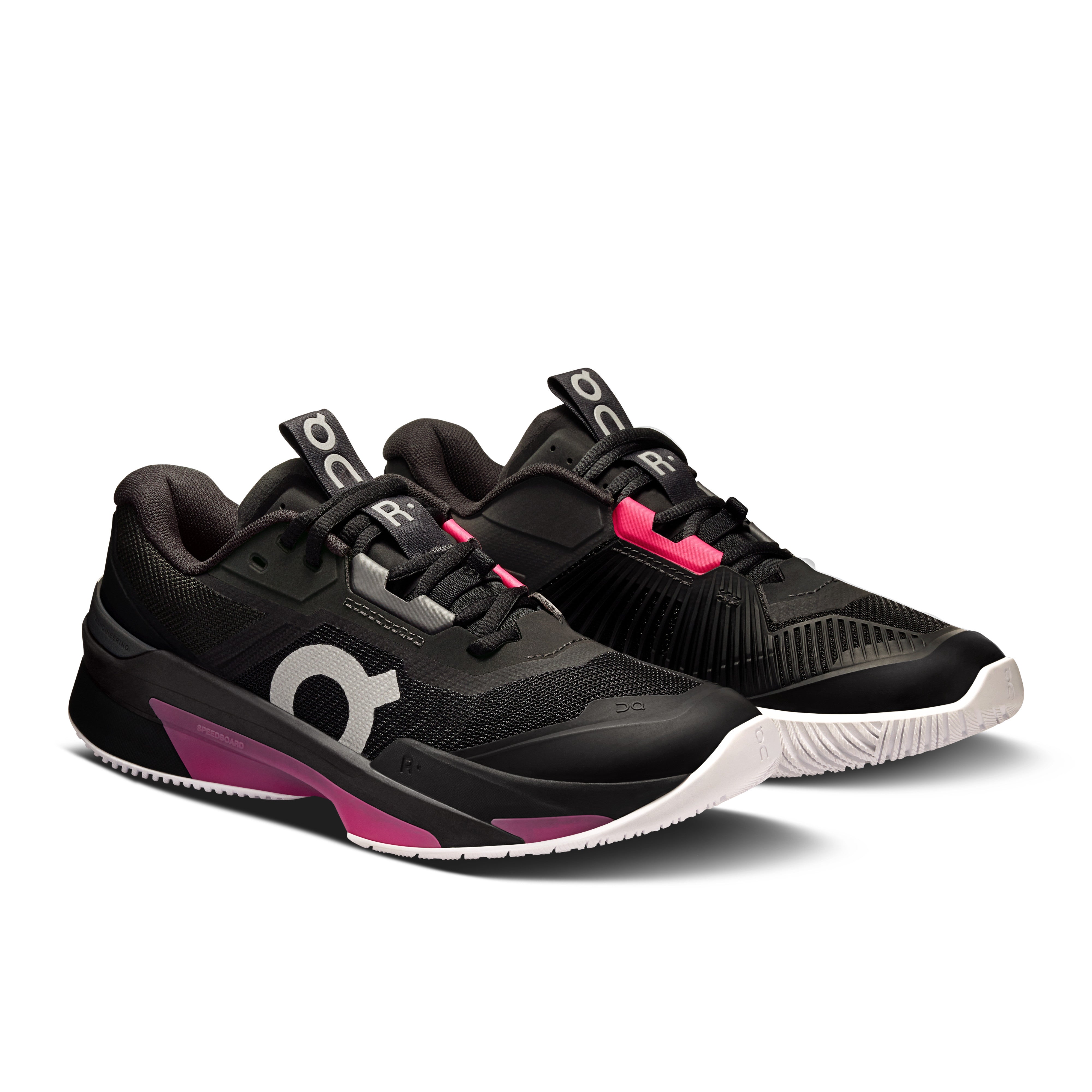 Black | Pink