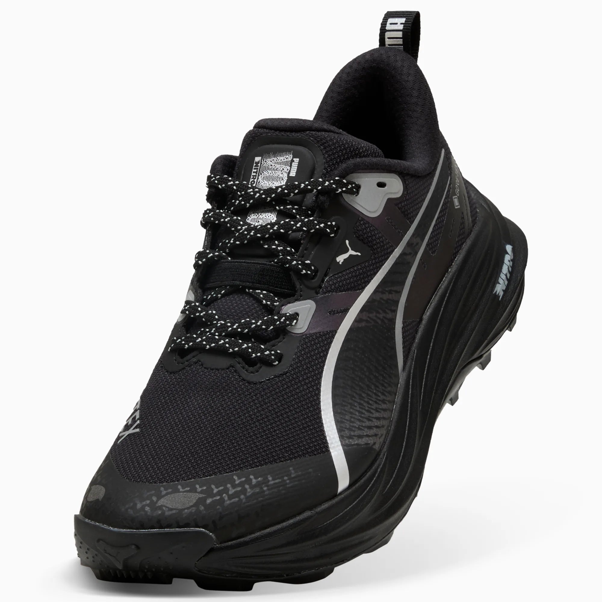 PUMA Black-PUMA Silver