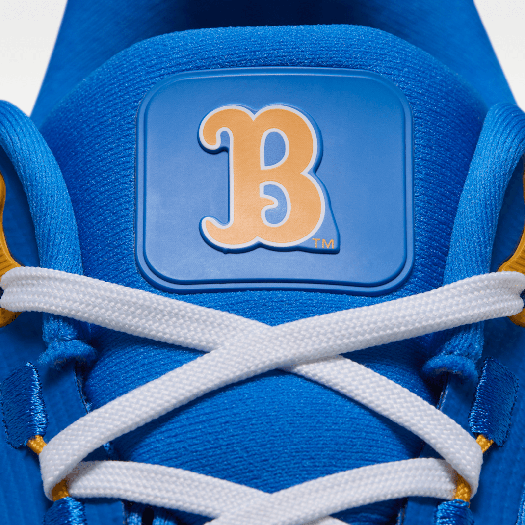 Signal Blue/Gold/White