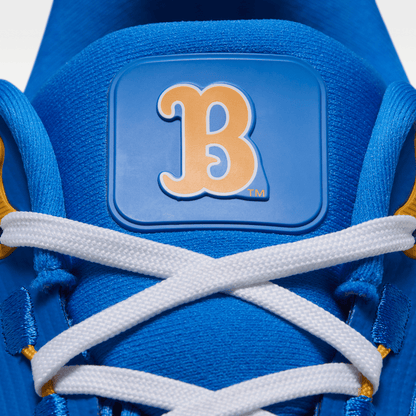 Signal Blue/Gold/White