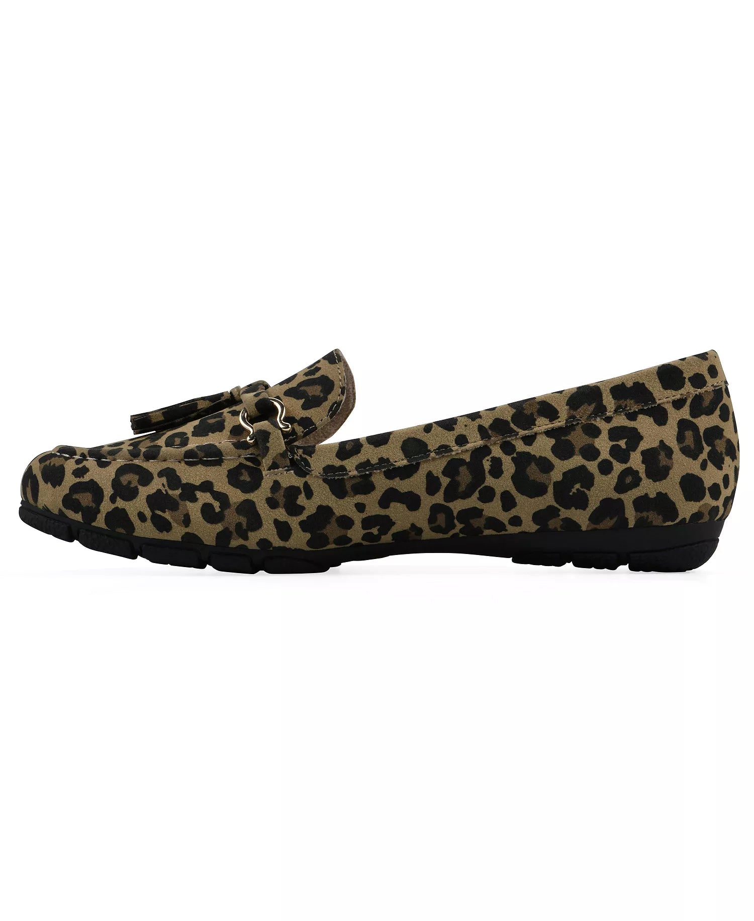 Tan Print