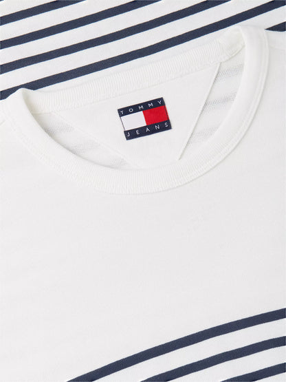 Ancient White Stripe