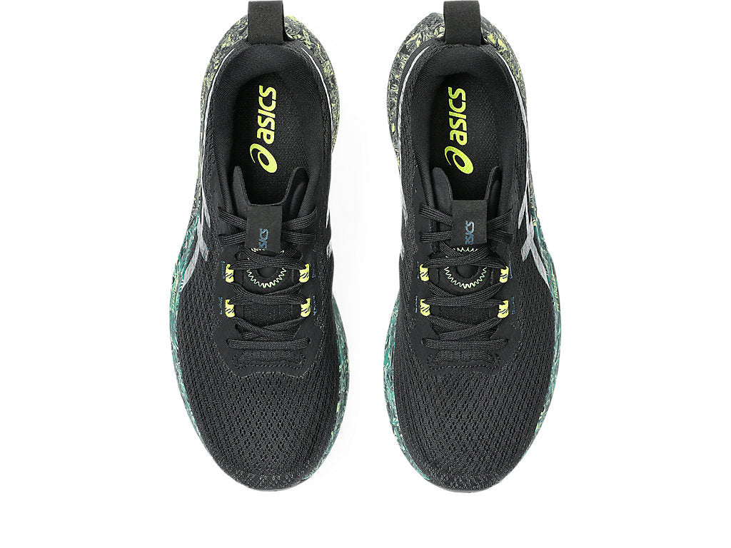 Black/Jasper Green