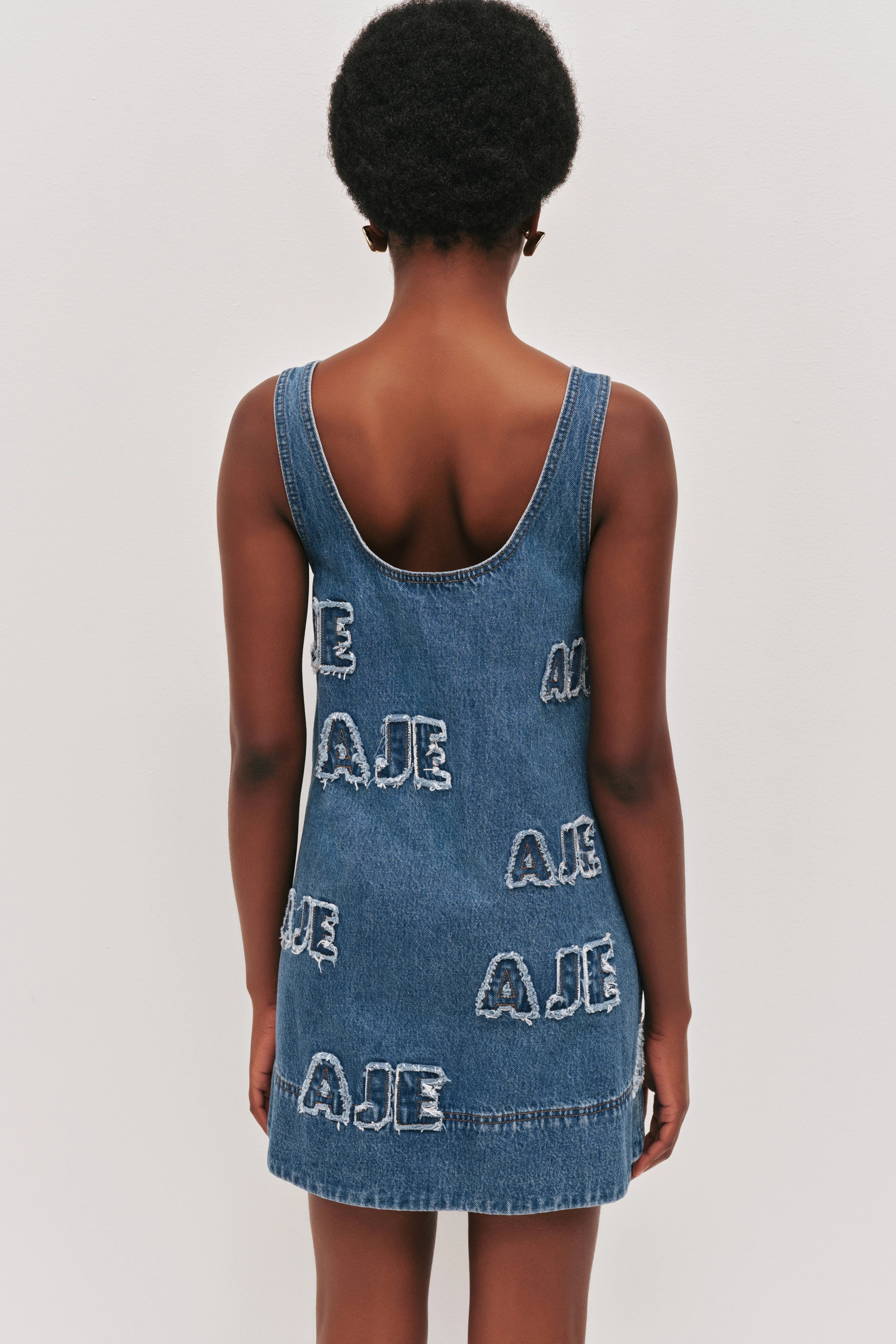 MID INDIGO WASH