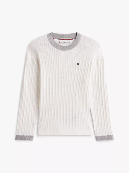 Ivory Silk