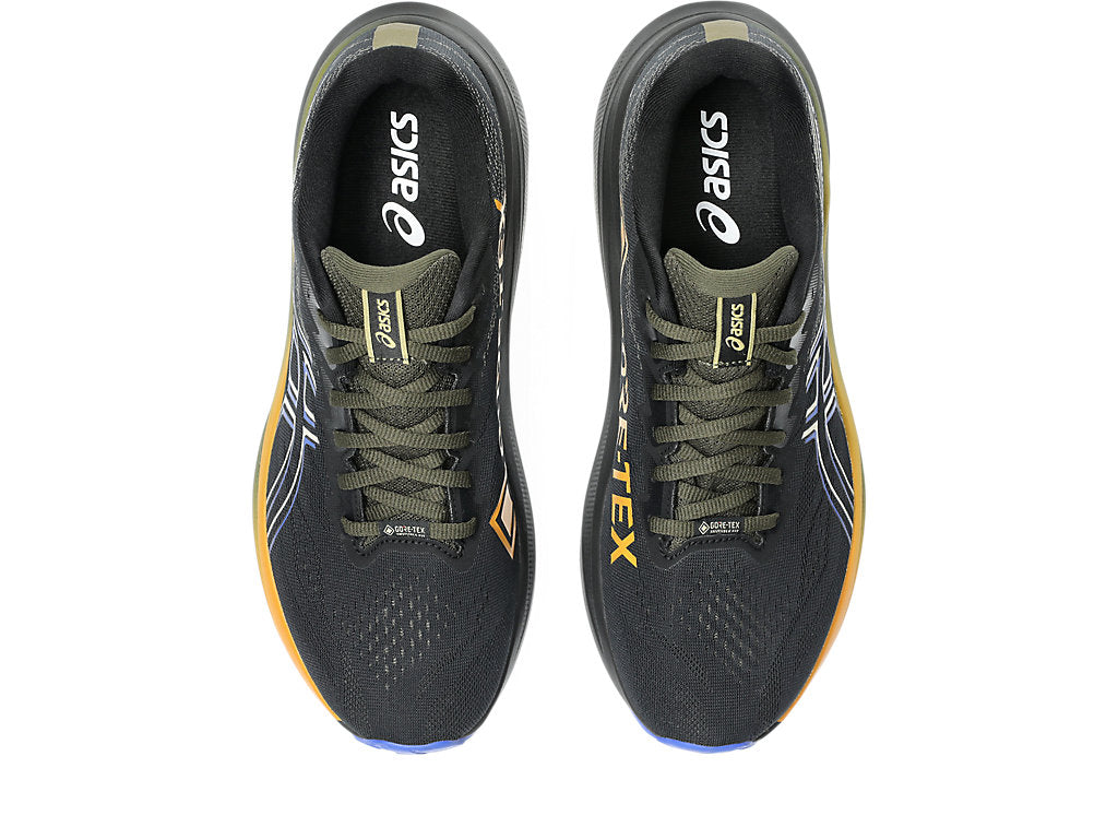 Black/Vanilla