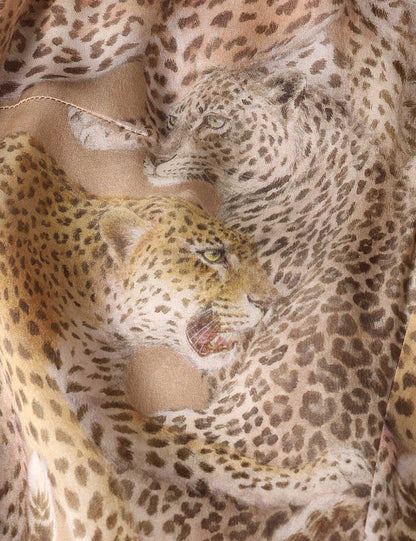 Latte Leopard