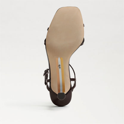 Rich Chocolate Patent Leather