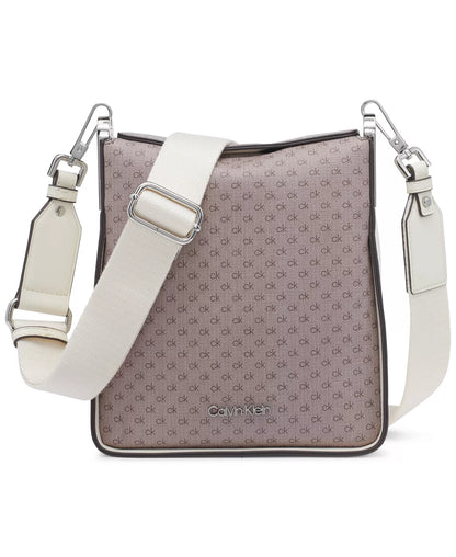 Almond Taupe/Cherub White
