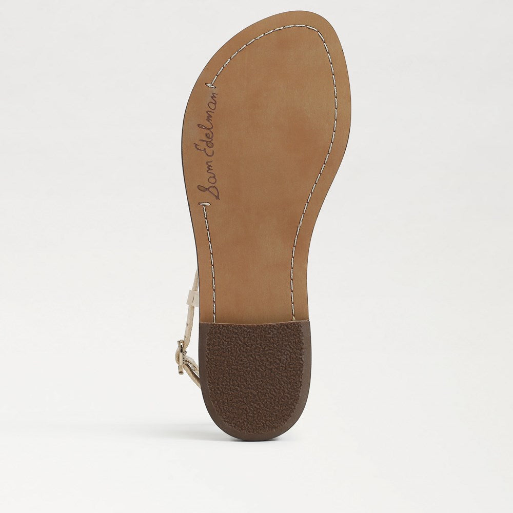 Modern Ivory Leather