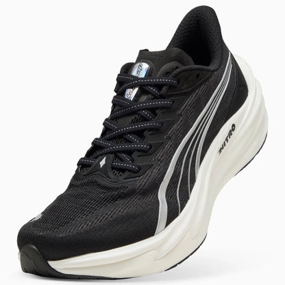 PUMA Black-PUMA White-PUMA Silver