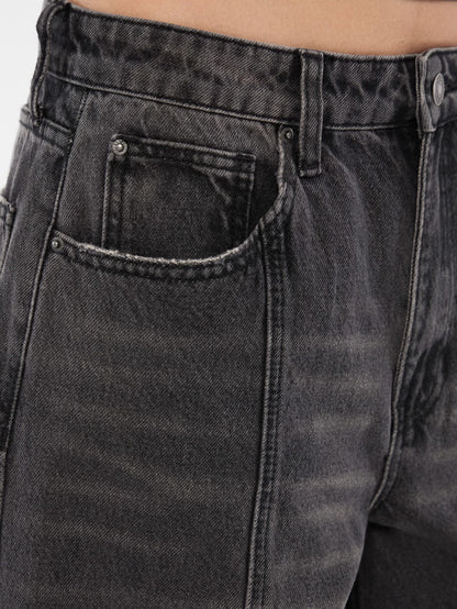 Go Vintage Sanded Black W