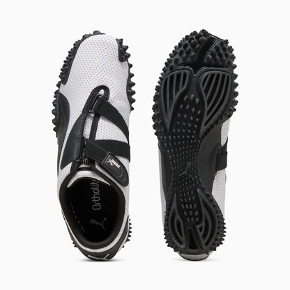 PUMA White-PUMA Black