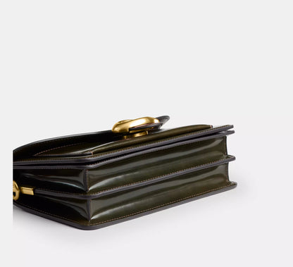 Brass/Olive