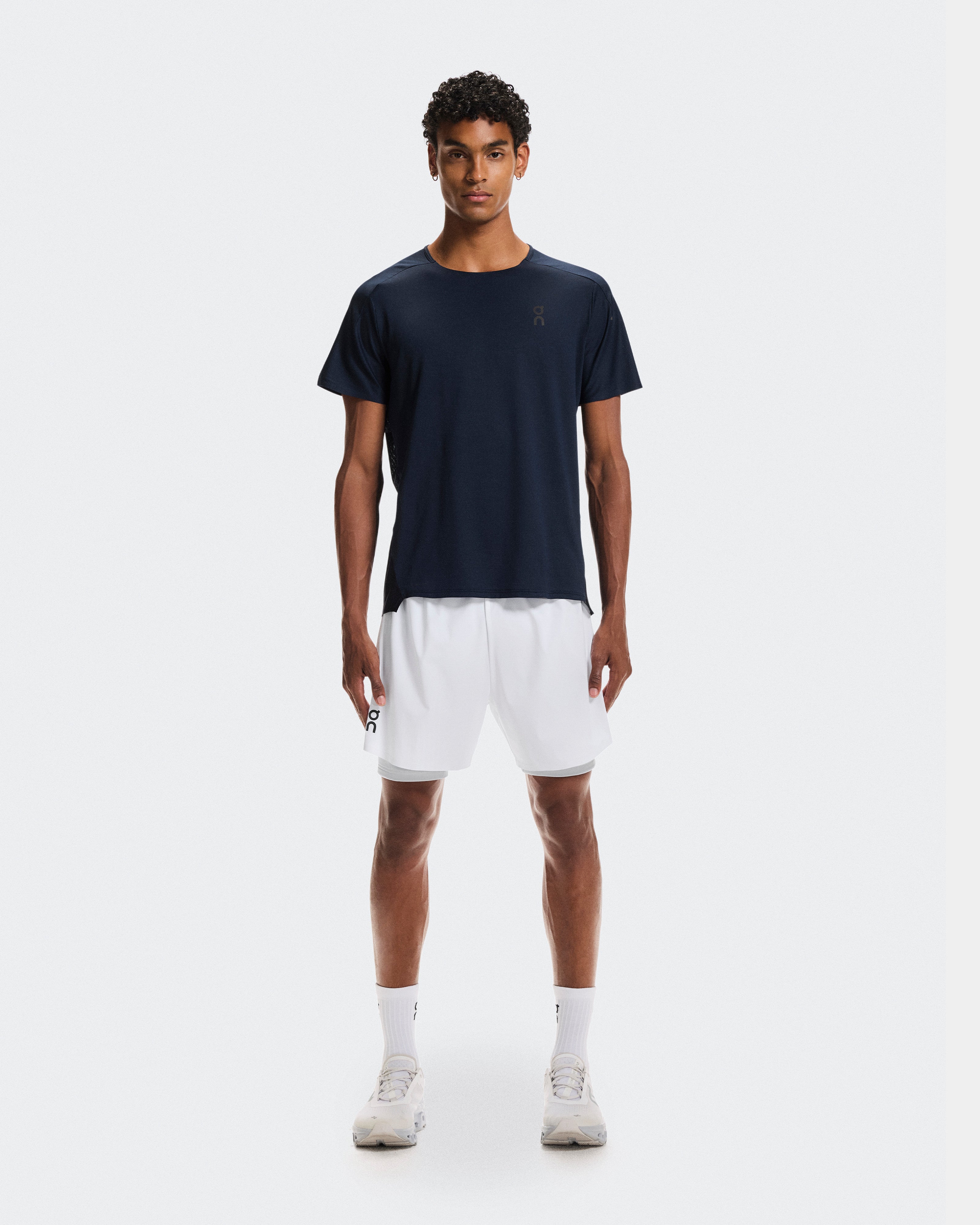 Navy | Black