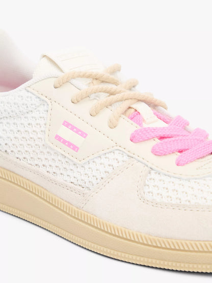 Newsprint/Synthetic Blush