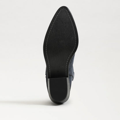 Atlantic Suede Leather