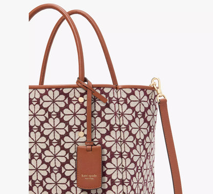 Burgundy Multi