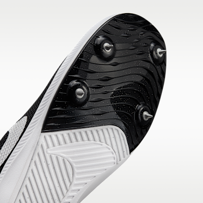 Black/Black/Metallic Silver