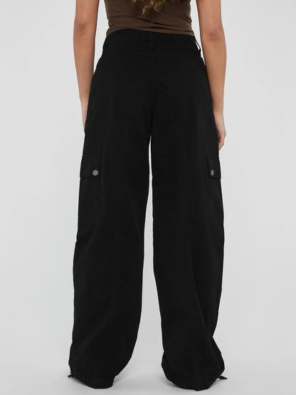 Jet Black Multi