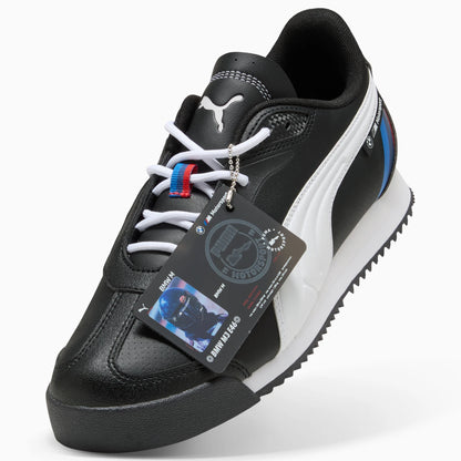 PUMA Black-PUMA White