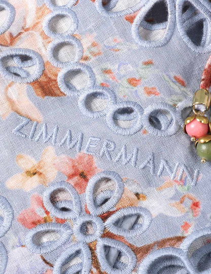 Chambray Floral