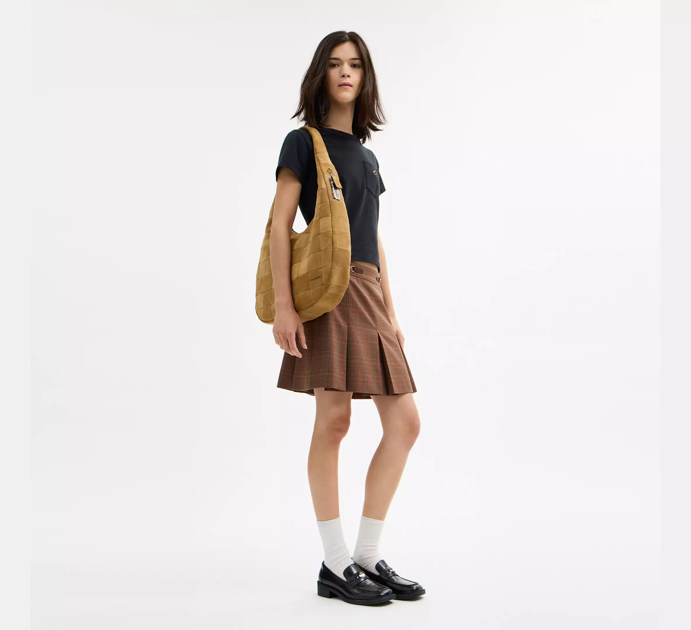 Sand Suede