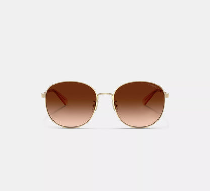 Brown/Gold