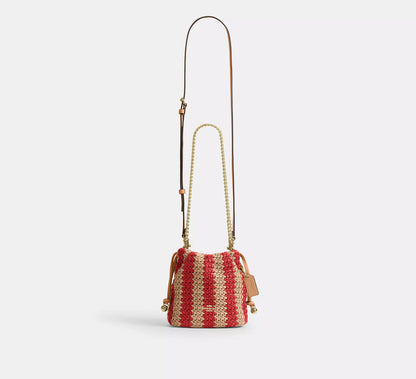 Gold/Red/Tan
