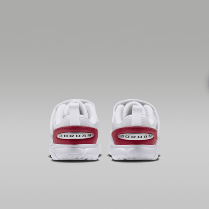 White/Gym Red/Metallic Silver/Black