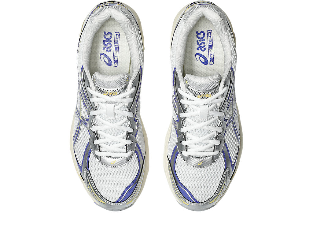 White/Blue Violet