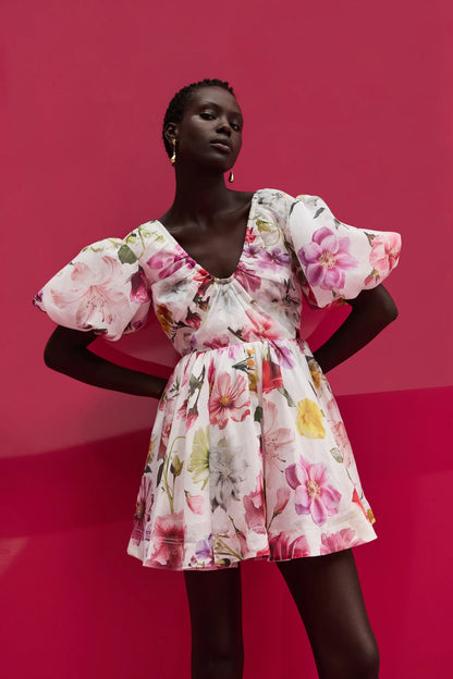 COLLAGE FLORAL