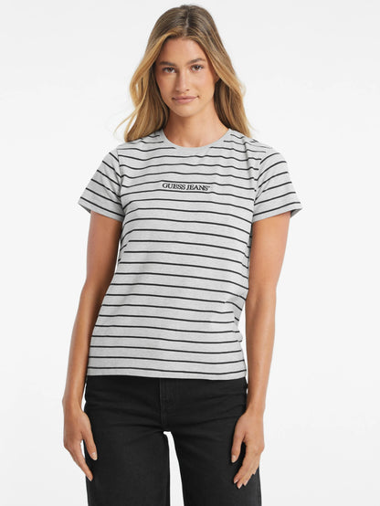 Daring Ocean Stripes