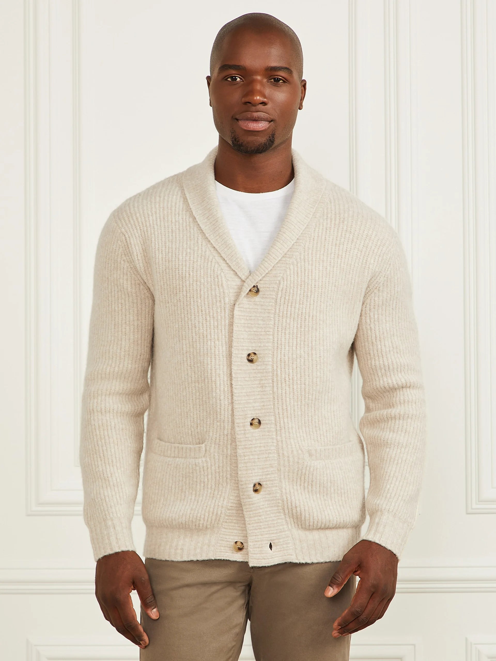 Vanilla Beige Heather