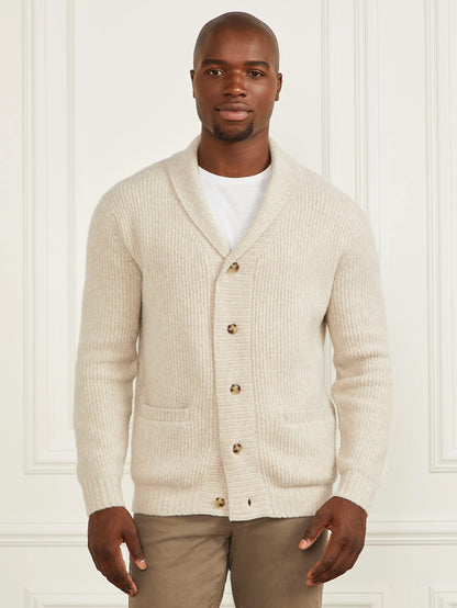 Vanilla Beige Heather