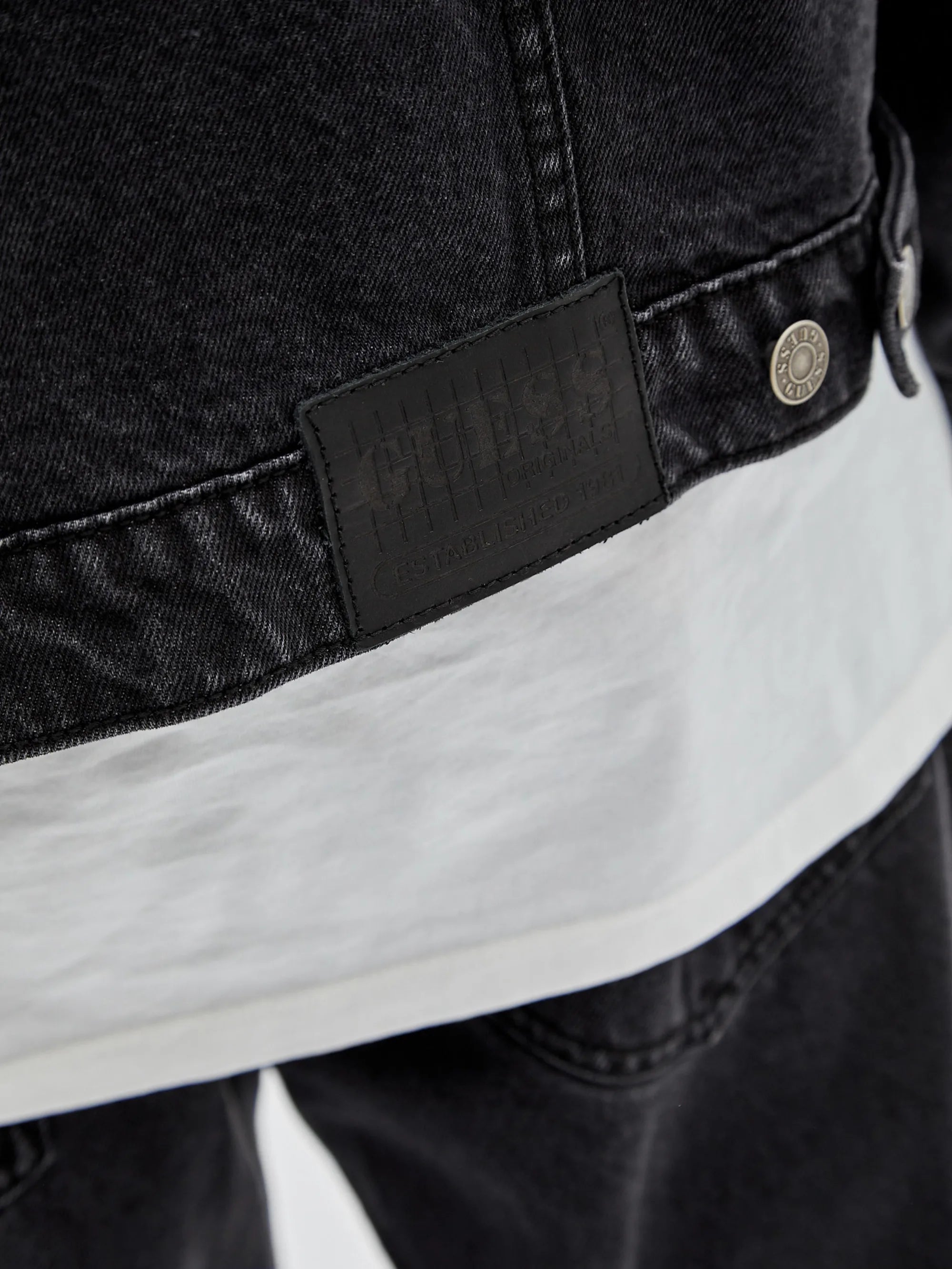 Go Hyde Blk Wash