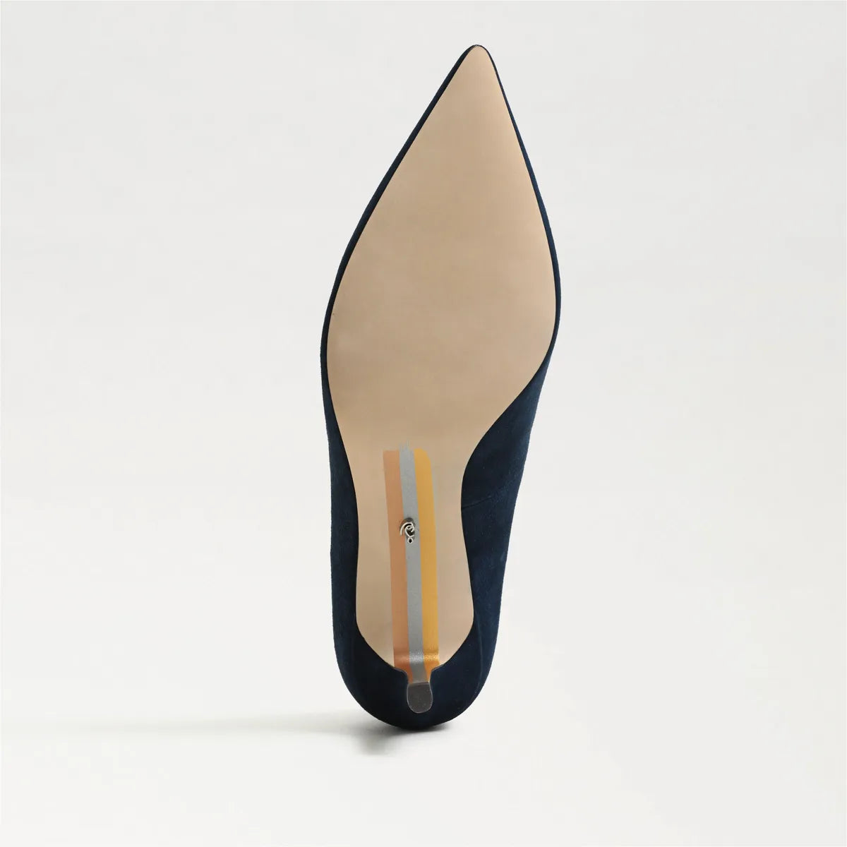 Oasis Navy Suede