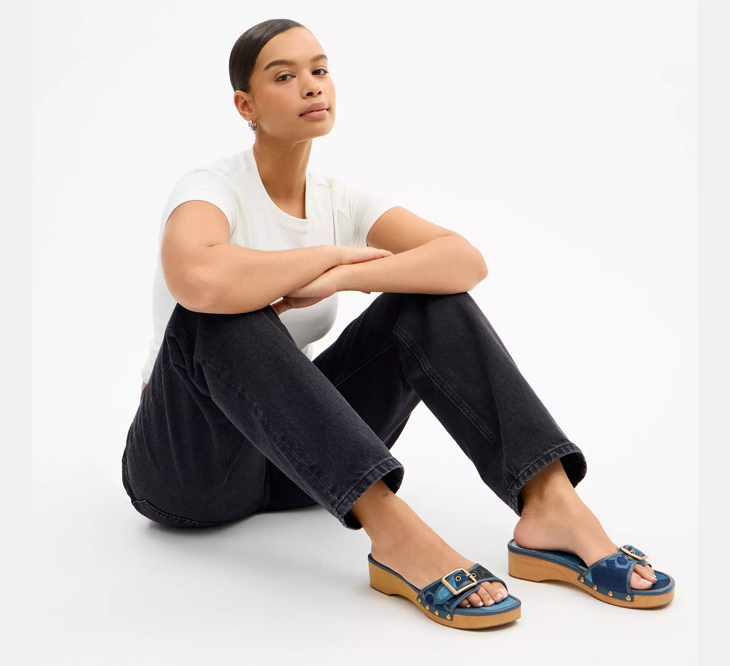 Denim Multi