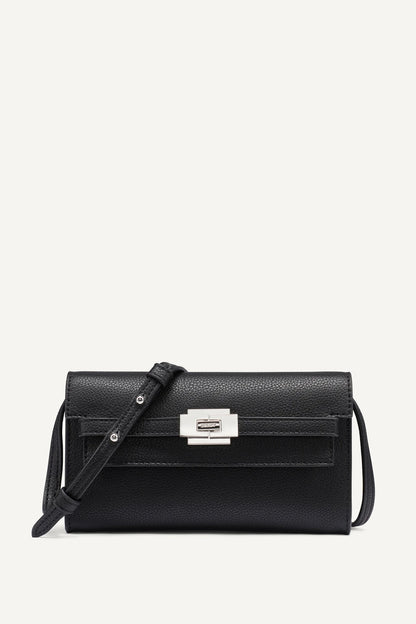 black/silver