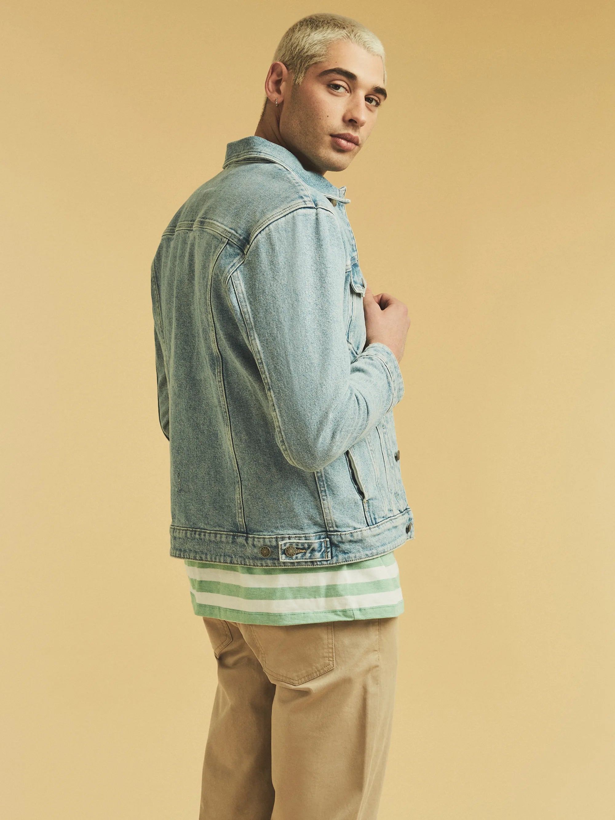 Go Vintage Light Wash
