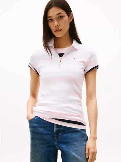 Light Pink Stripe