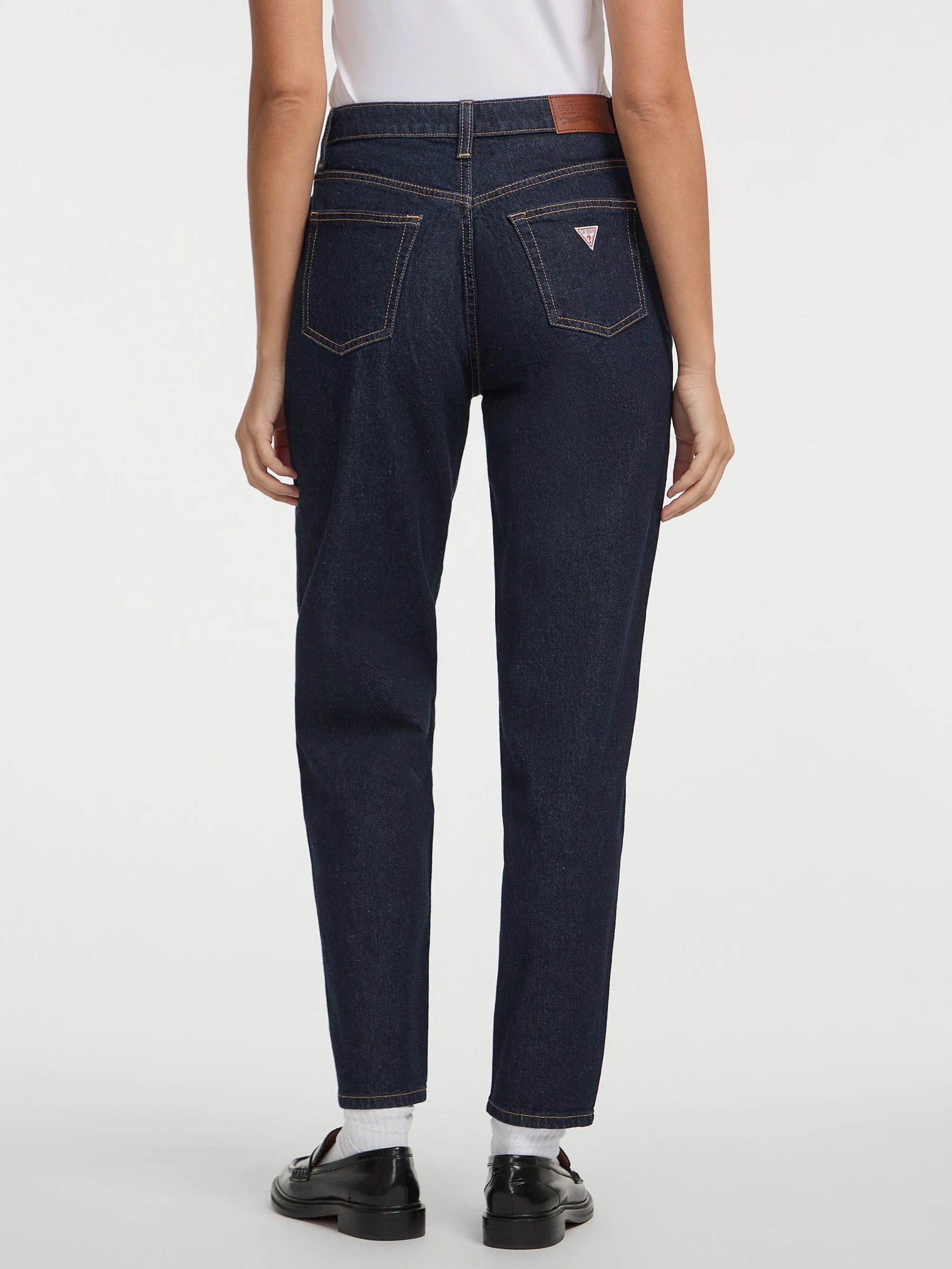 Gj Dark Indigo Rinse