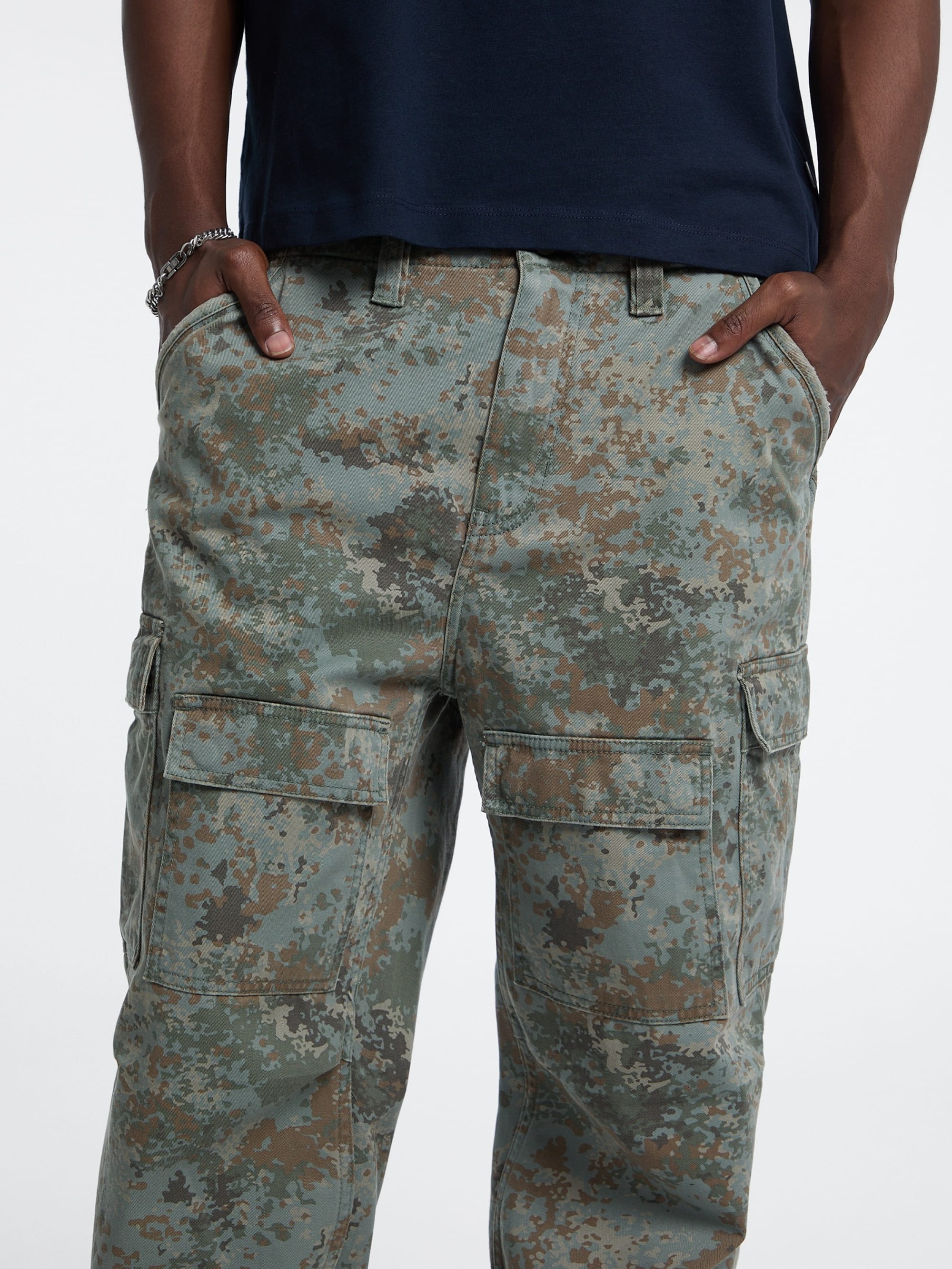 Painted Camo
