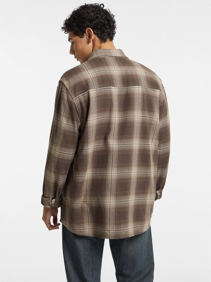Brown Check