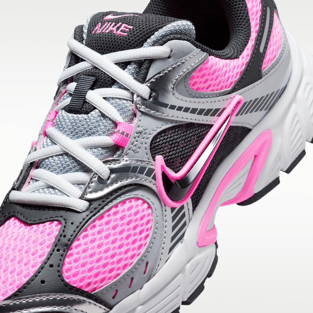 Pink Spell/Anthracite/Wolf Grey/Black
